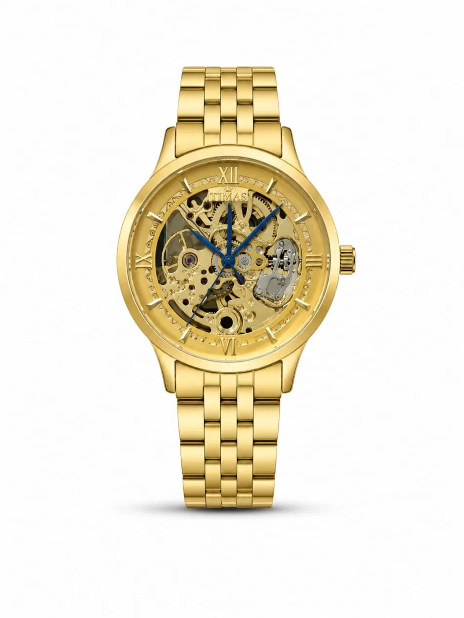 Skeleton Automatic Collection