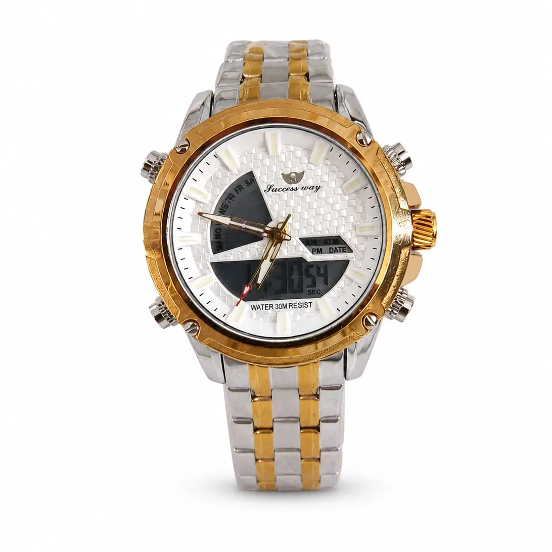 Sporty & Chronograph Collection