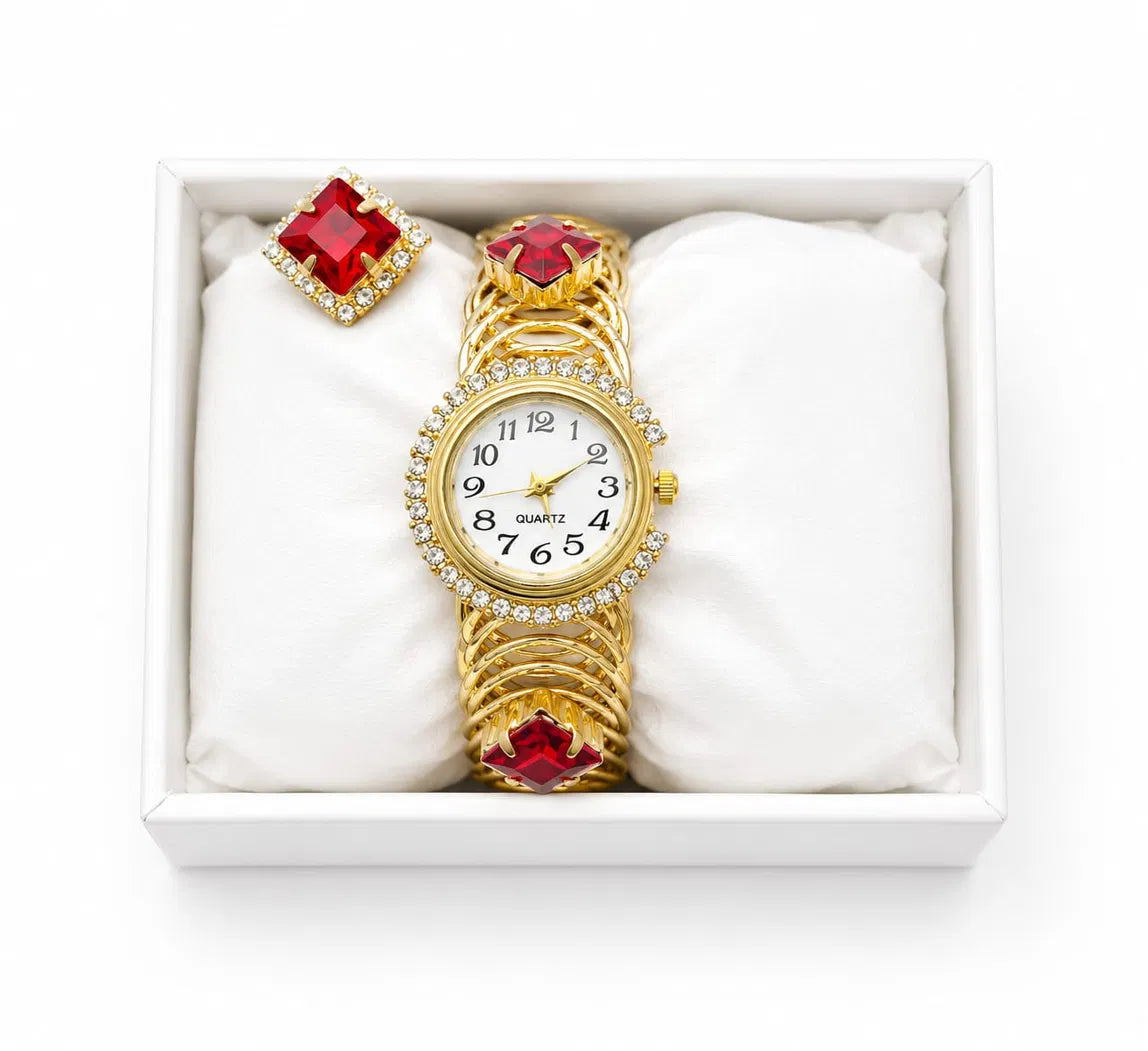 Ruby Radiance Gift Set