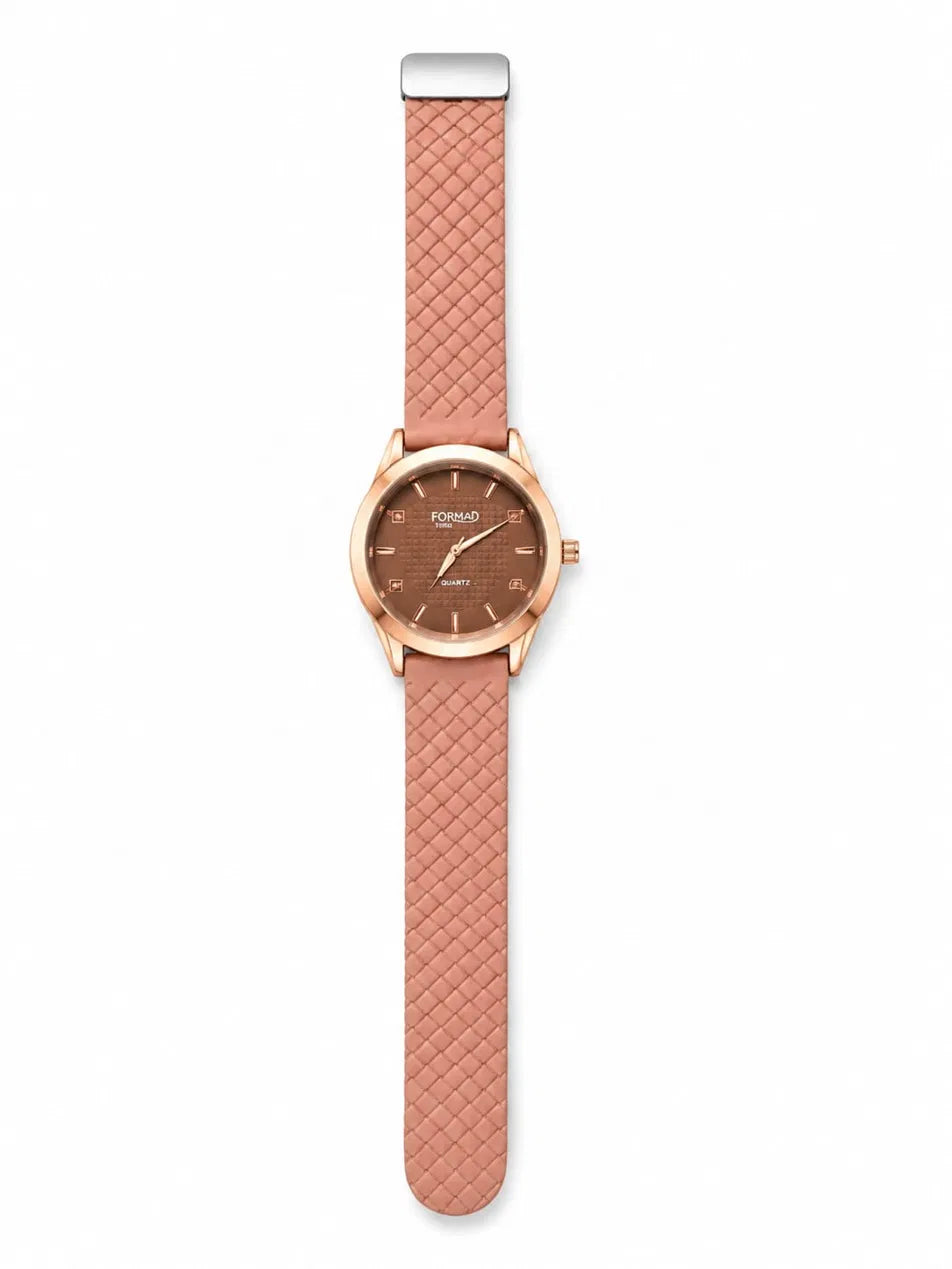 Rose Blush Quartz Watch
